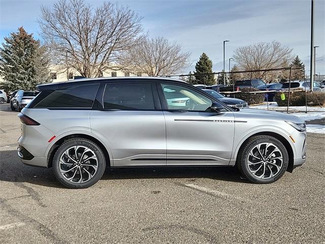 new 2025 Lincoln Nautilus car, priced at $60,306