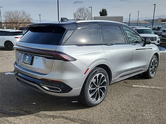 new 2025 Lincoln Nautilus car, priced at $60,306