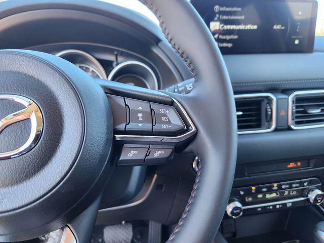 new 2025 Mazda CX-5 car, priced at $33,371
