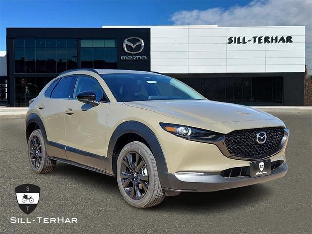 new 2025 Mazda CX-30 car, priced at $30,775