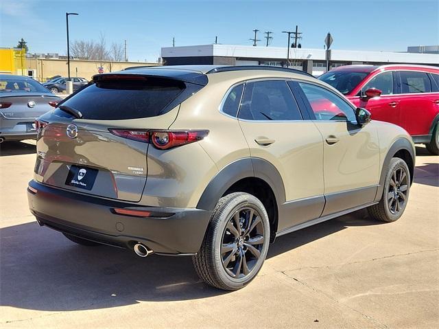 new 2025 Mazda CX-30 car, priced at $30,775