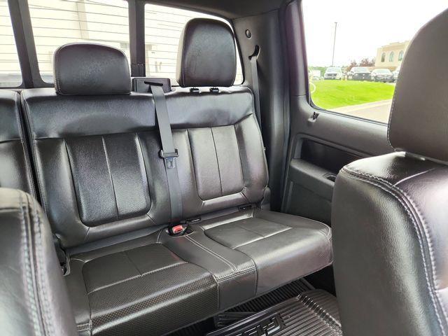 used 2012 Ford F-150 car, priced at $19,820