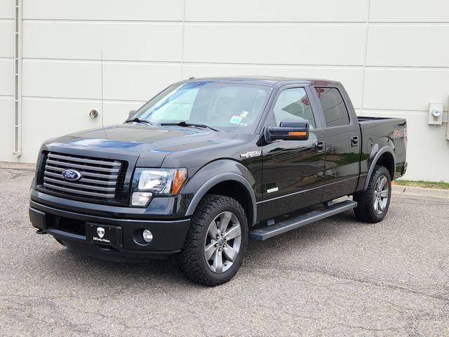used 2012 Ford F-150 car, priced at $19,820