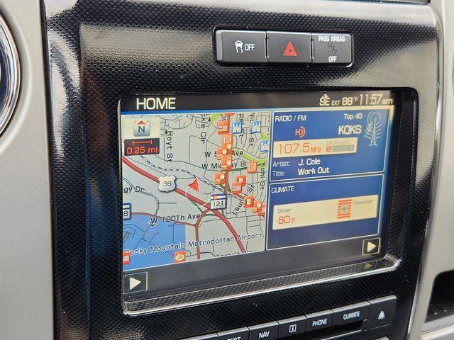 used 2012 Ford F-150 car, priced at $19,820