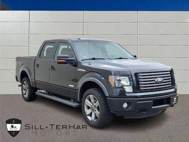 used 2012 Ford F-150 car, priced at $19,820