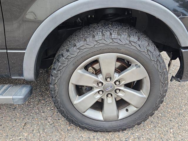 used 2012 Ford F-150 car, priced at $19,820