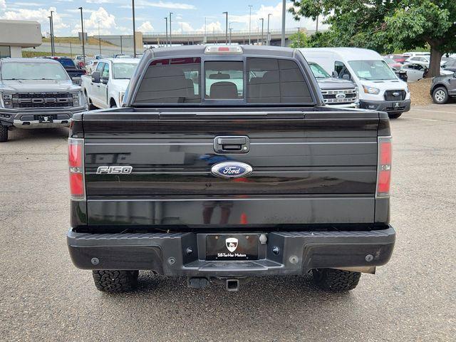 used 2012 Ford F-150 car, priced at $19,820
