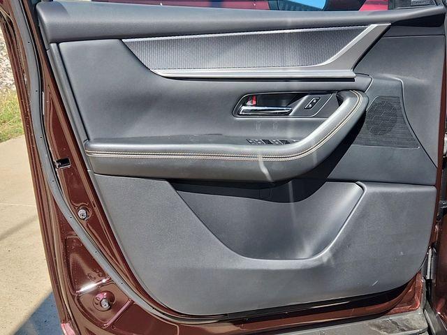 new 2024 Mazda CX-90 PHEV car, priced at $54,799