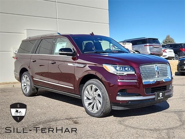 new 2024 Lincoln Navigator L car, priced at $95,575