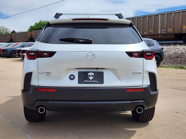 new 2025 Mazda CX-50 car, priced at $38,046