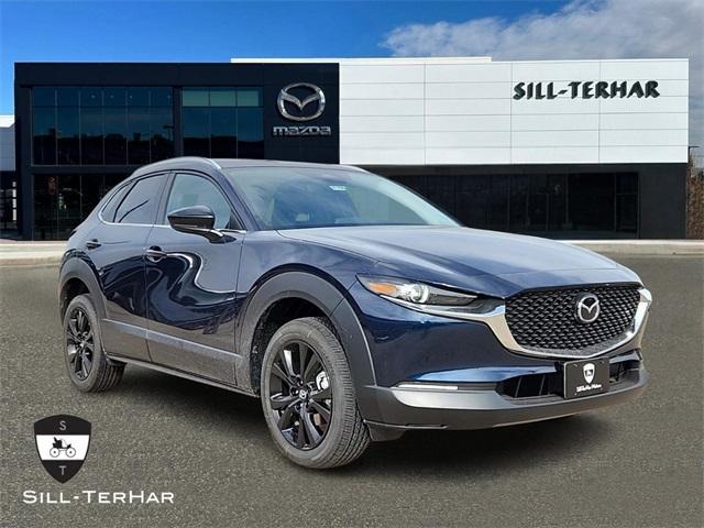 new 2025 Mazda CX-30 car, priced at $24,880