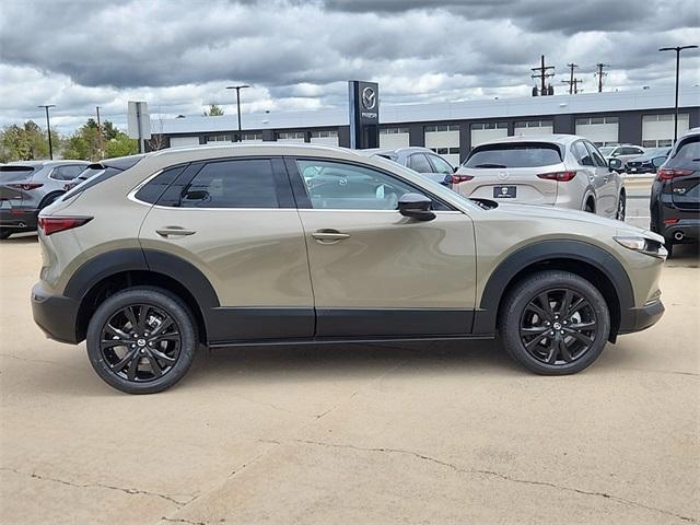 new 2024 Mazda CX-30 car, priced at $33,255