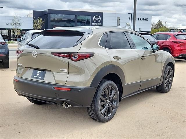 new 2024 Mazda CX-30 car, priced at $33,255