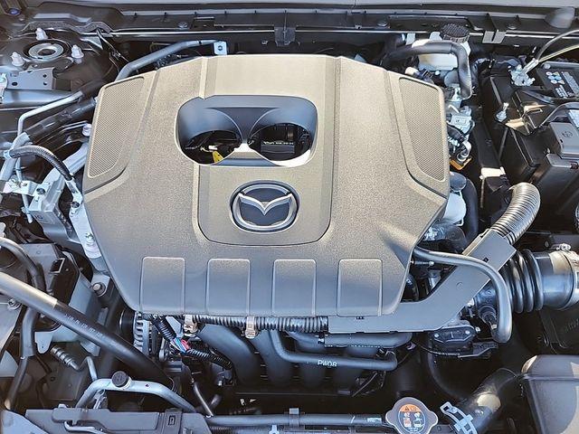 new 2025 Mazda CX-30 car, priced at $27,920