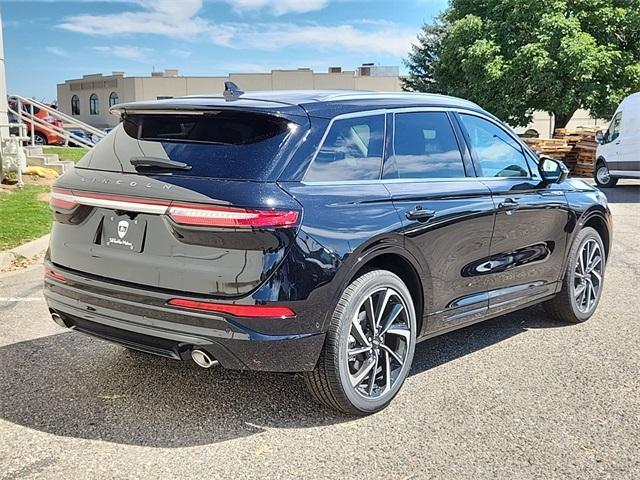 new 2024 Lincoln Corsair car, priced at $58,556