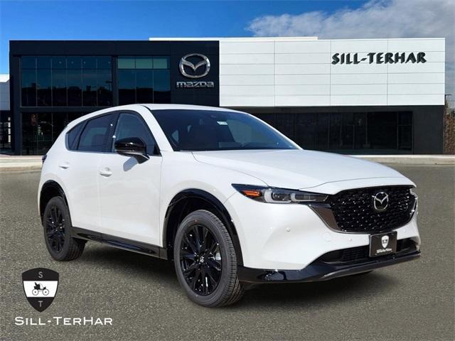 new 2025 Mazda CX-5 car, priced at $38,951