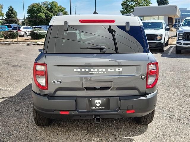 new 2024 Ford Bronco Sport car, priced at $33,364