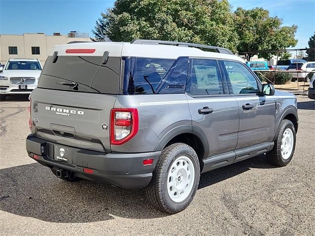 new 2024 Ford Bronco Sport car, priced at $33,364