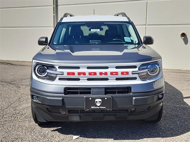 new 2024 Ford Bronco Sport car, priced at $33,364