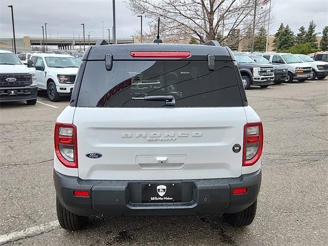 new 2025 Ford Bronco Sport car, priced at $34,366