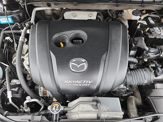 used 2019 Mazda CX-5 car, priced at $21,220