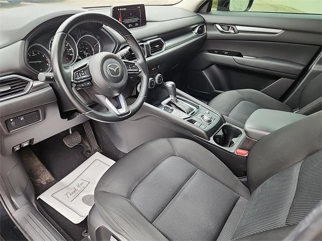 used 2019 Mazda CX-5 car, priced at $21,220