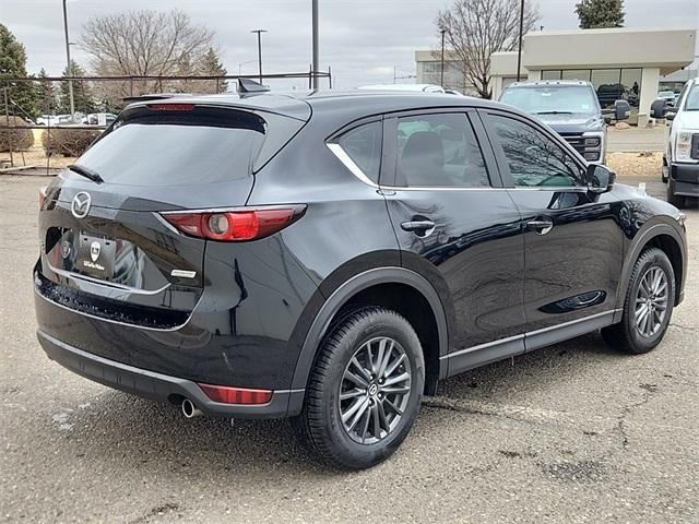 used 2019 Mazda CX-5 car, priced at $21,220