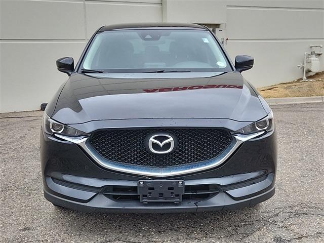 used 2019 Mazda CX-5 car, priced at $21,220