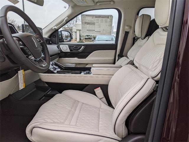 new 2024 Lincoln Navigator car, priced at $105,698