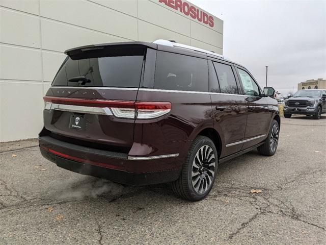 new 2024 Lincoln Navigator car, priced at $105,698