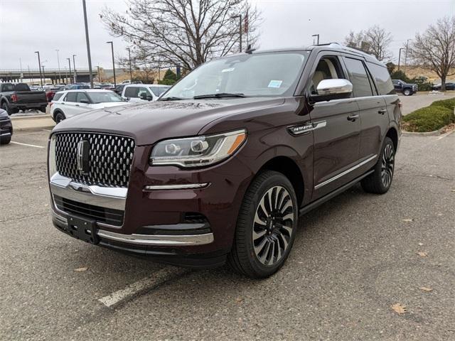 new 2024 Lincoln Navigator car, priced at $105,698