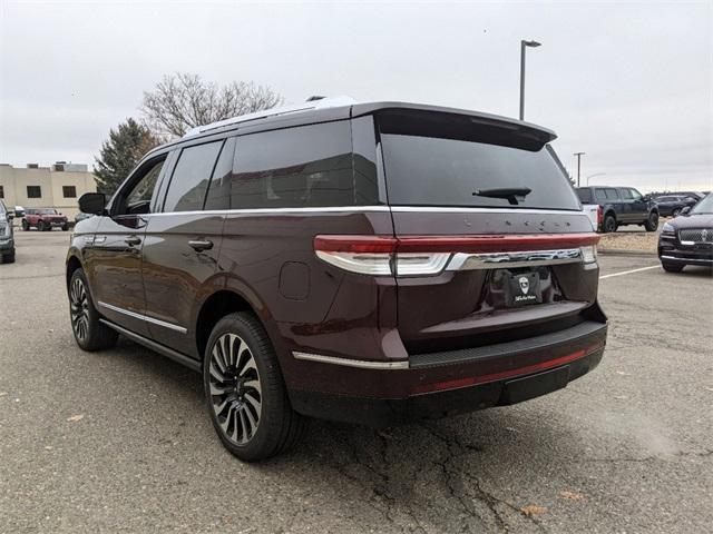 new 2024 Lincoln Navigator car, priced at $105,698