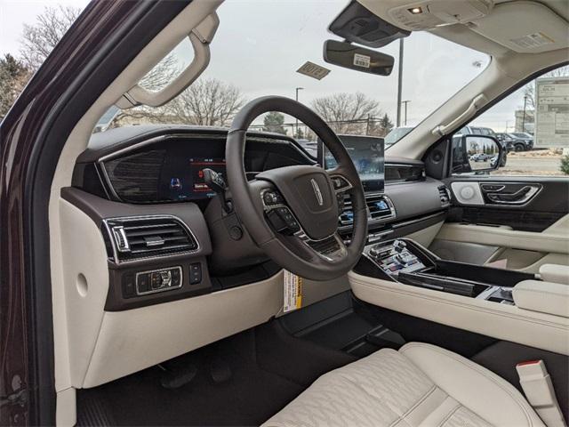 new 2024 Lincoln Navigator car, priced at $105,698