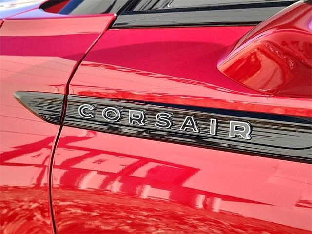 new 2025 Lincoln Corsair car, priced at $58,086