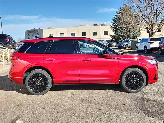 new 2025 Lincoln Corsair car, priced at $58,086