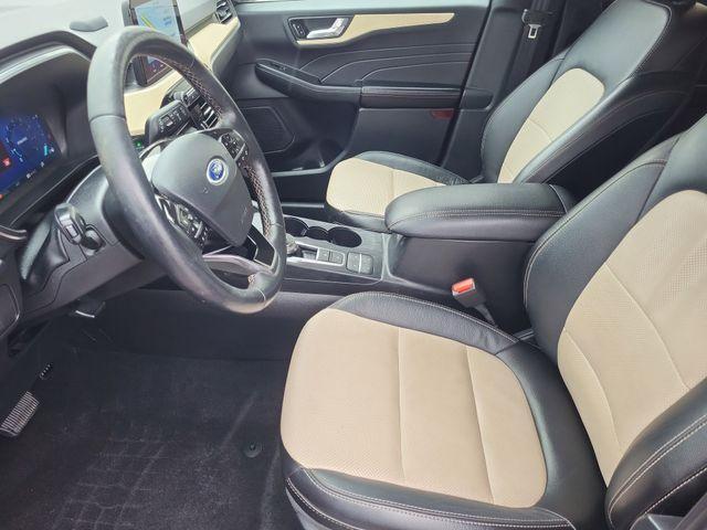 used 2021 Ford Escape car, priced at $19,260