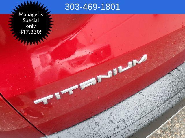 used 2021 Ford Escape car, priced at $17,330