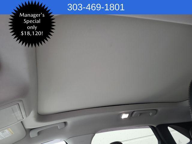 used 2021 Ford Escape car, priced at $18,120