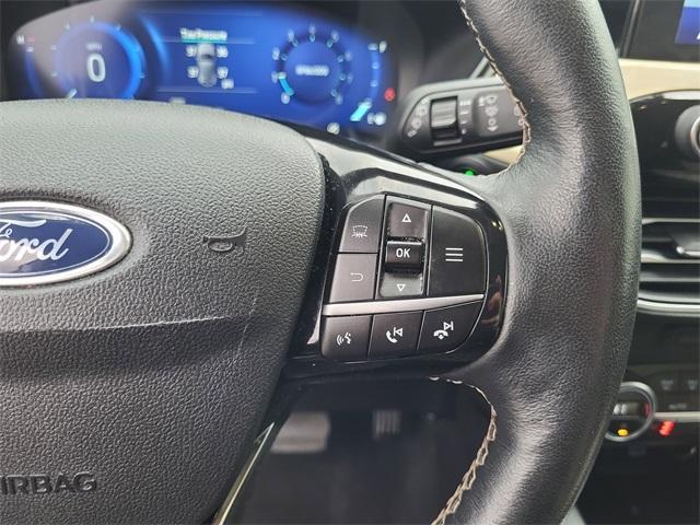 used 2021 Ford Escape car, priced at $19,530