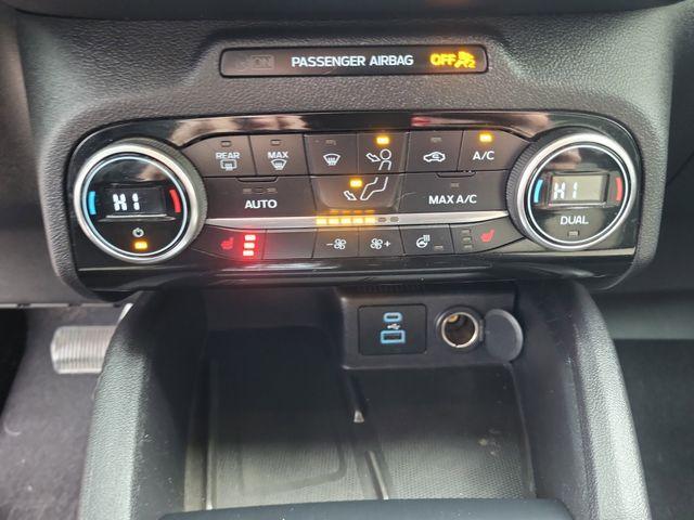 used 2021 Ford Escape car, priced at $19,260