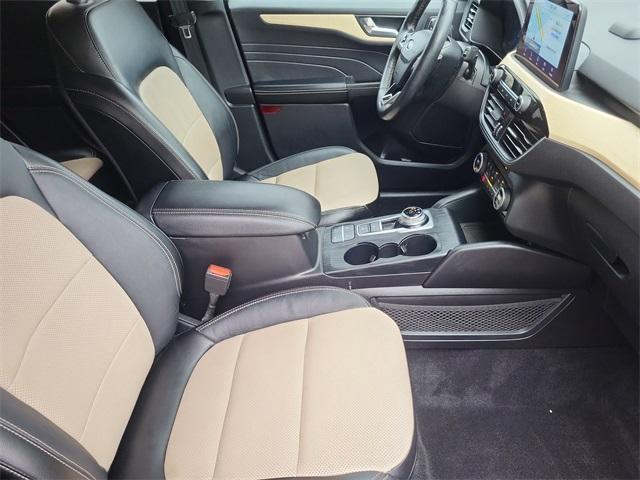 used 2021 Ford Escape car, priced at $19,530