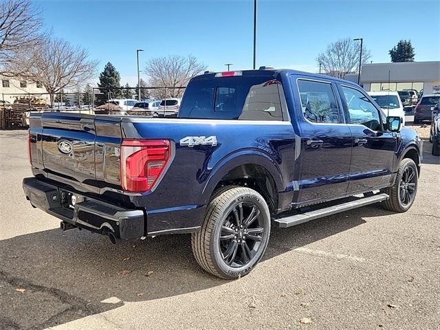 new 2025 Ford F-150 car, priced at $72,660