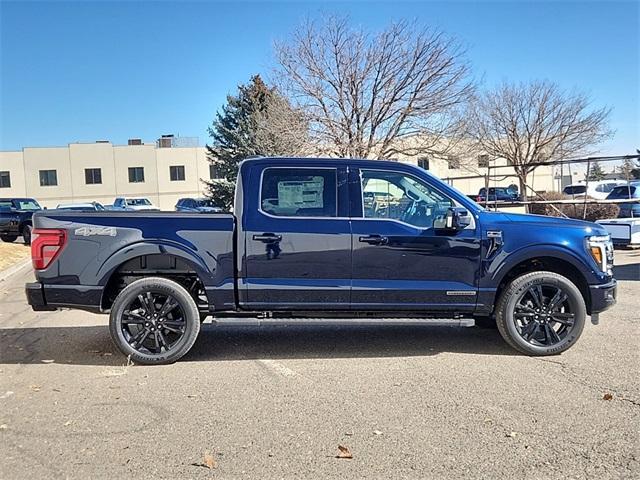 new 2025 Ford F-150 car, priced at $72,660