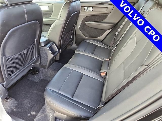 used 2019 Volvo XC40 car, priced at $22,850