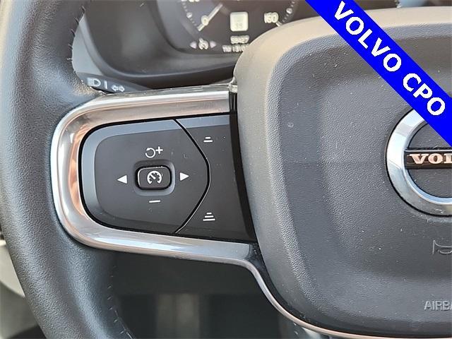 used 2019 Volvo XC40 car, priced at $22,850