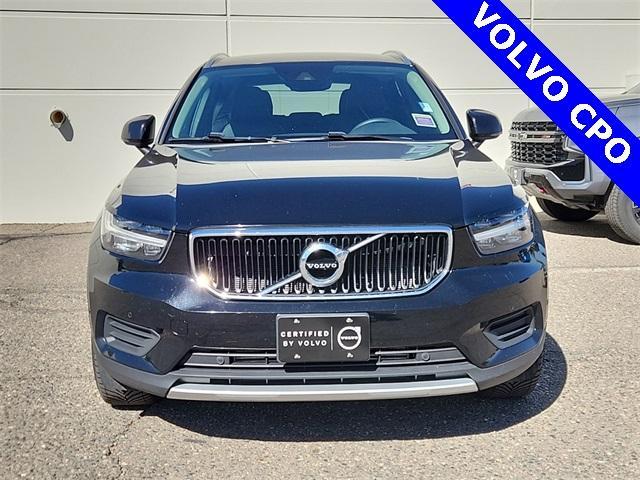 used 2019 Volvo XC40 car, priced at $22,850