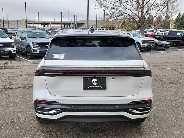 new 2025 Lincoln Nautilus car, priced at $68,261