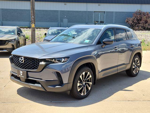new 2025 Mazda CX-50 Hybrid car, priced at $41,086