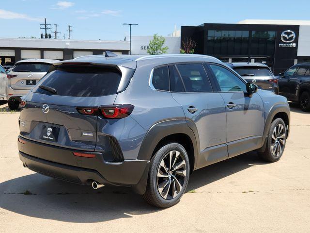 new 2025 Mazda CX-50 Hybrid car, priced at $41,086