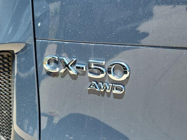 new 2025 Mazda CX-50 Hybrid car, priced at $41,086